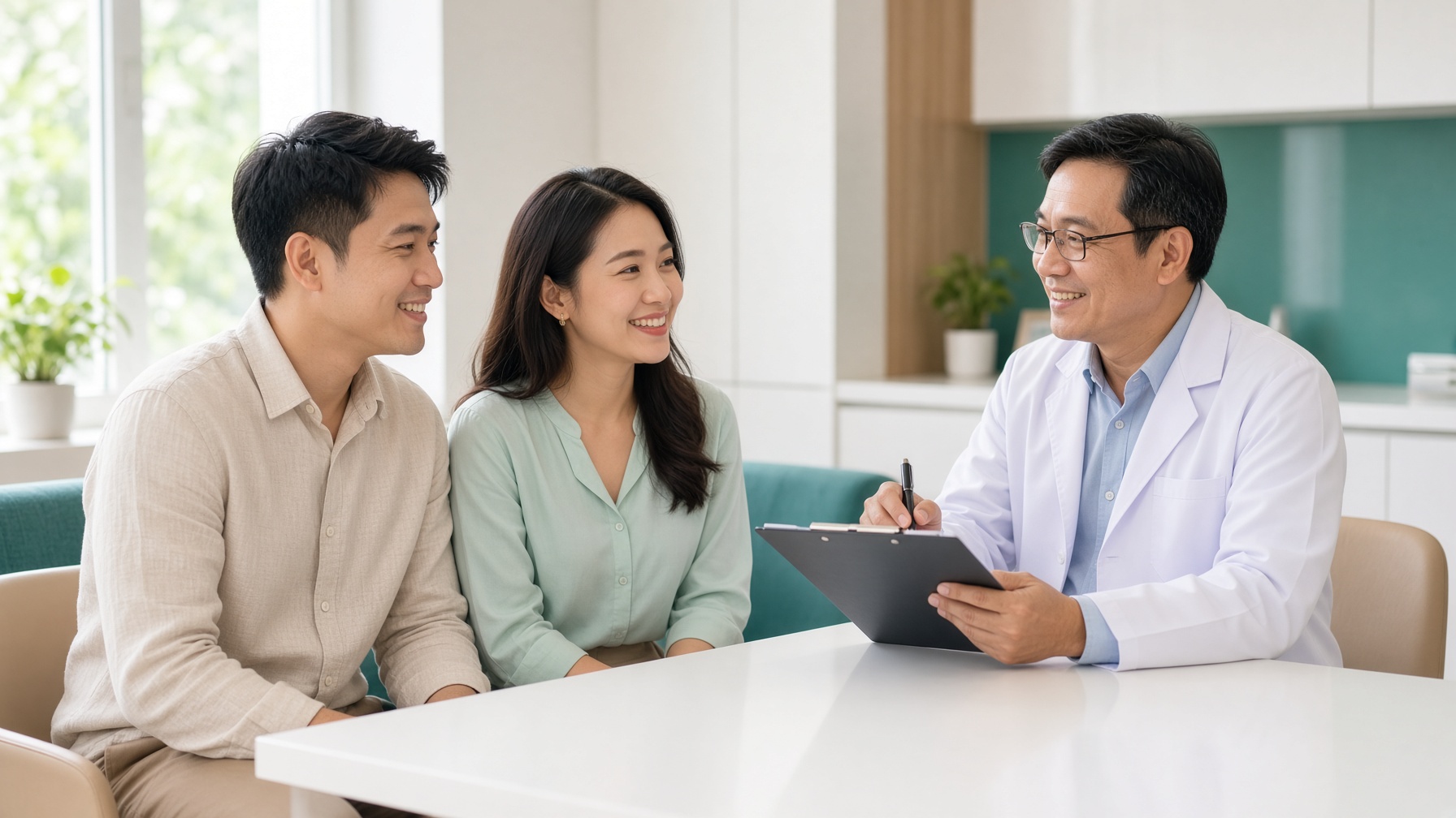 Khám Sức Khỏe Tiền Hôn Nhân Nên Khám Trước Cưới Bao Lâu? Có Cần Nhịn Ăn Không?