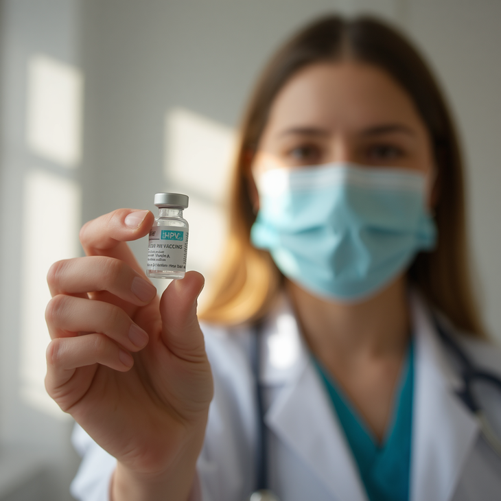 Ung thư cổ tử cung có thể phòng ngừa bằng vaccine HPV