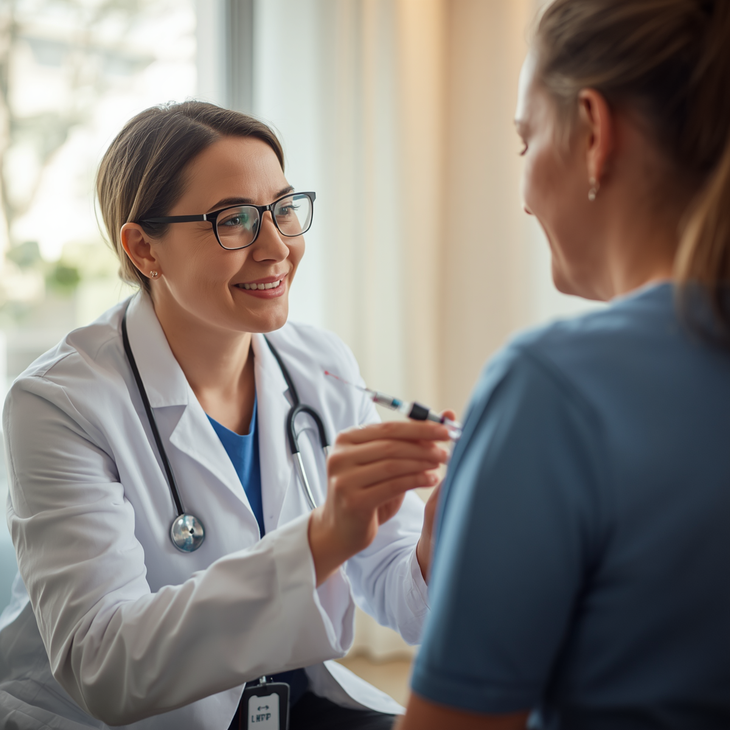 Vaccine HPV bảo vệ trẻ gái và trẻ trai phòng ngừa ung thư trong tương lai