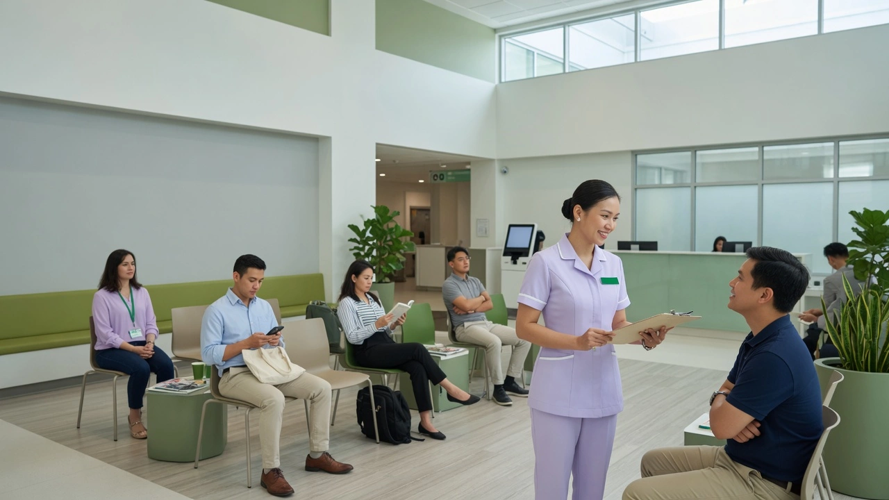 Khám sức khỏe định kỳ cho nhân viên doanh nghiệp: quy định, gói khám, chi phí