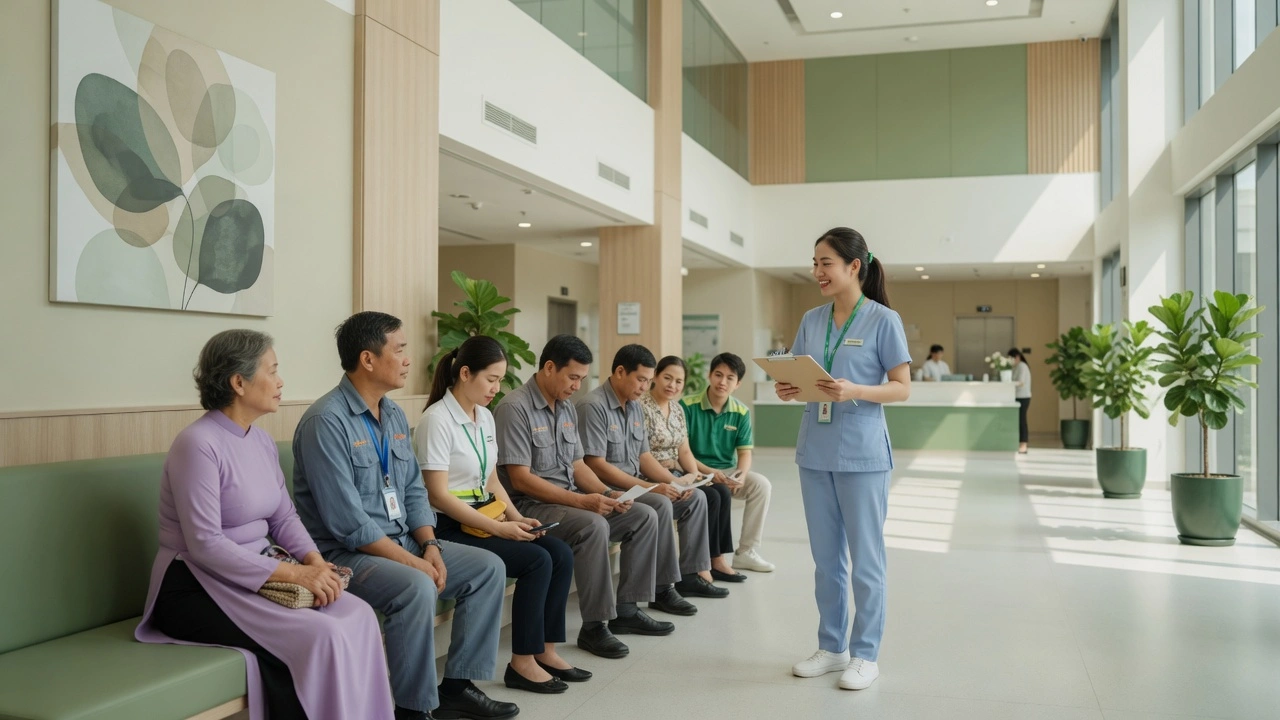 Gói khám sức khỏe định kỳ tại DoLife