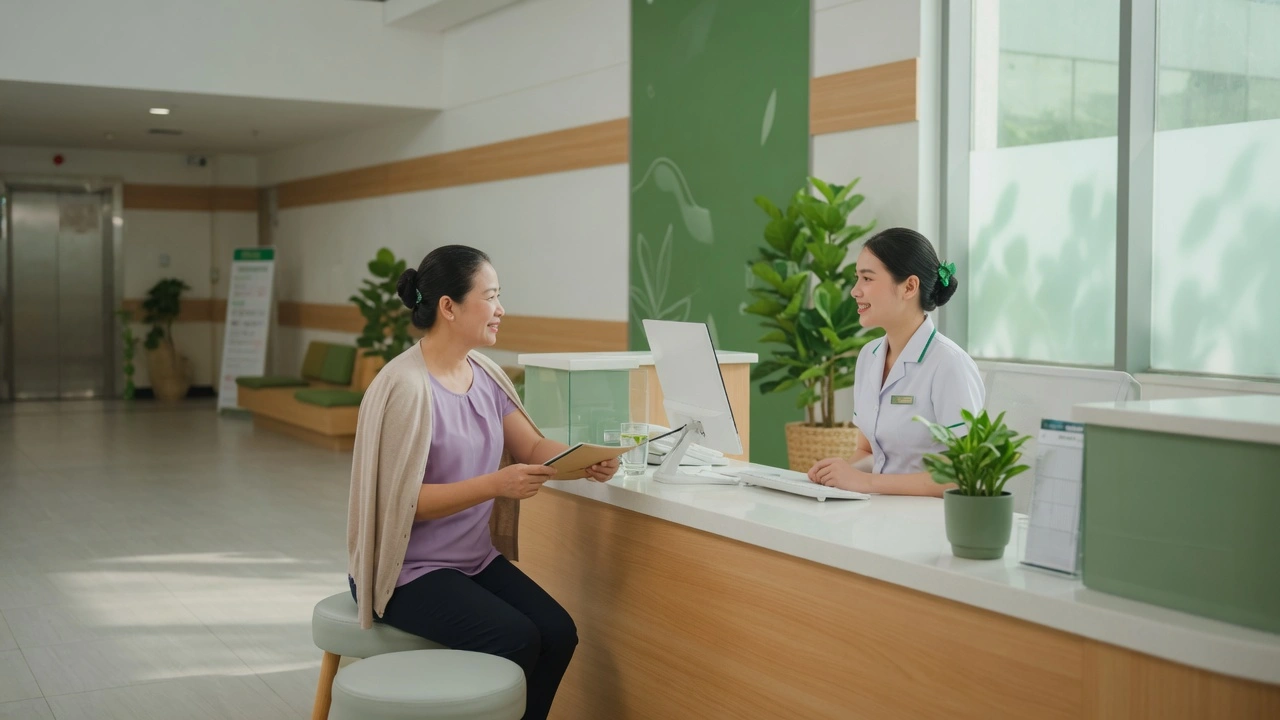 Gói khám sức khỏe tổng quát tại Bắc Hà