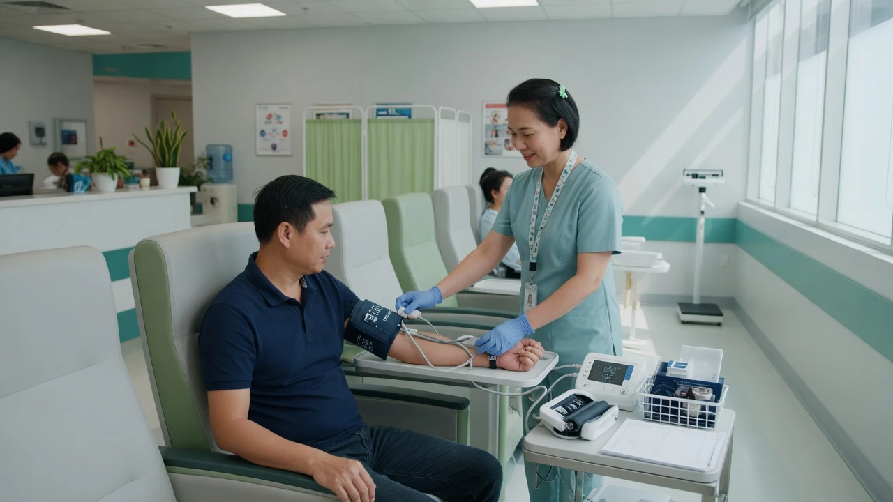 Gói khám sức khỏe tổng quát tại DoLife