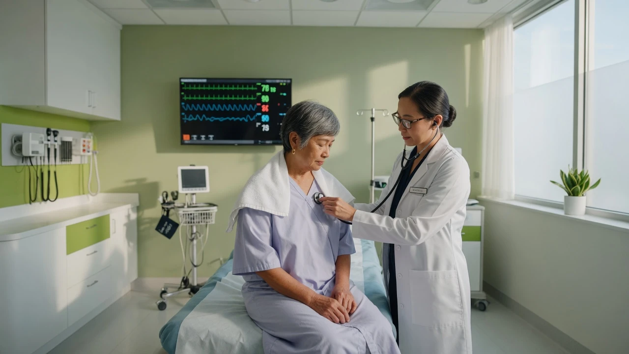 Gói khám tim mạch tại DoLife