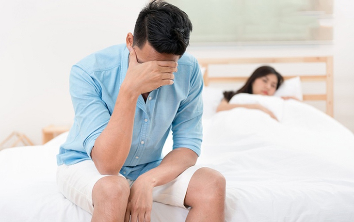 Xuất tinh chậm có thể liên quan đến nhiều nguyên nhân khác nhau
