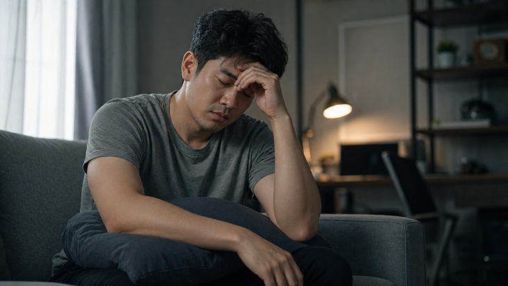 Nam giới mệt mỏi, thiếu năng lượng có thể là dấu hiệu suy giảm testosterone