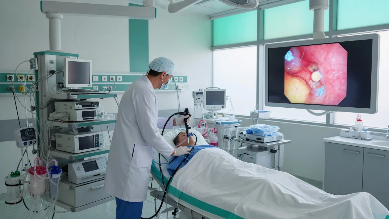 Gói nội soi tiêu hóa tại DoLife