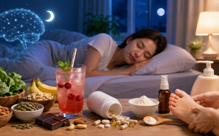 4 loại thực phẩm bổ sung không nên dùng cùng lúc với canxi - Ảnh 2