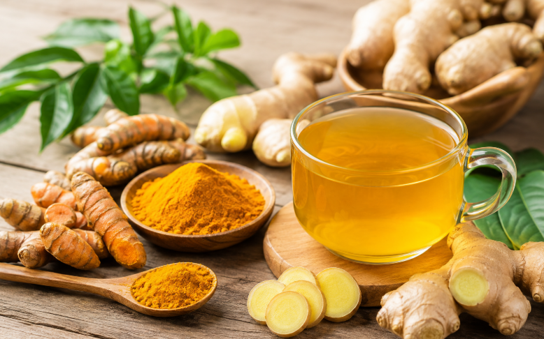 Chế độ ăn uống và thảo dược có thể hỗ trợ cải thiện mỡ máu