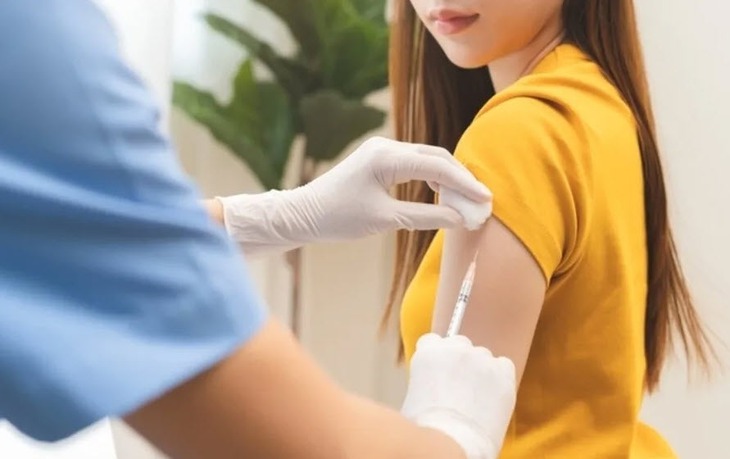 Phụ nữ trong độ tuổi sinh sản được khuyến khích tiêm HPV để bảo vệ sức khỏe lâu dài