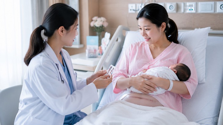 Sau sinh mổ, phụ nữ nên chủ động trao đổi với bác sĩ về thời điểm mang thai an toàn cho lần tiếp theo