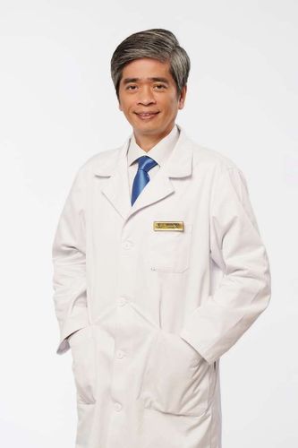 PGS.TS.BS Bùi Văn Giang