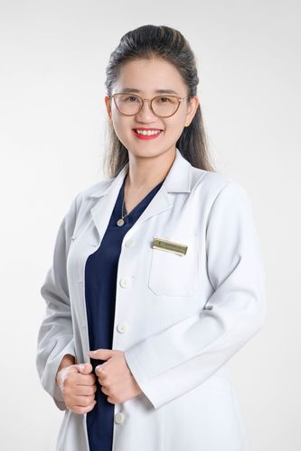 ThS.CKII.BS Bạch Thị Hà Thư