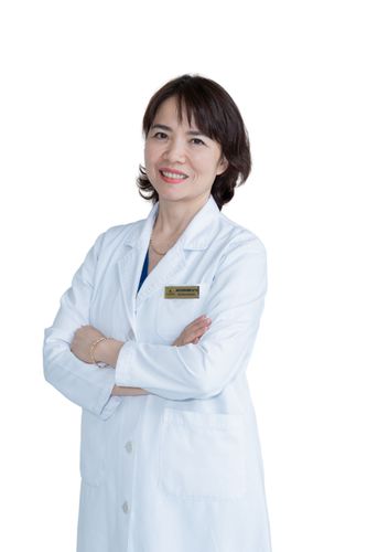 ThS.CKII.BS Đinh Thị Quỳnh Hương