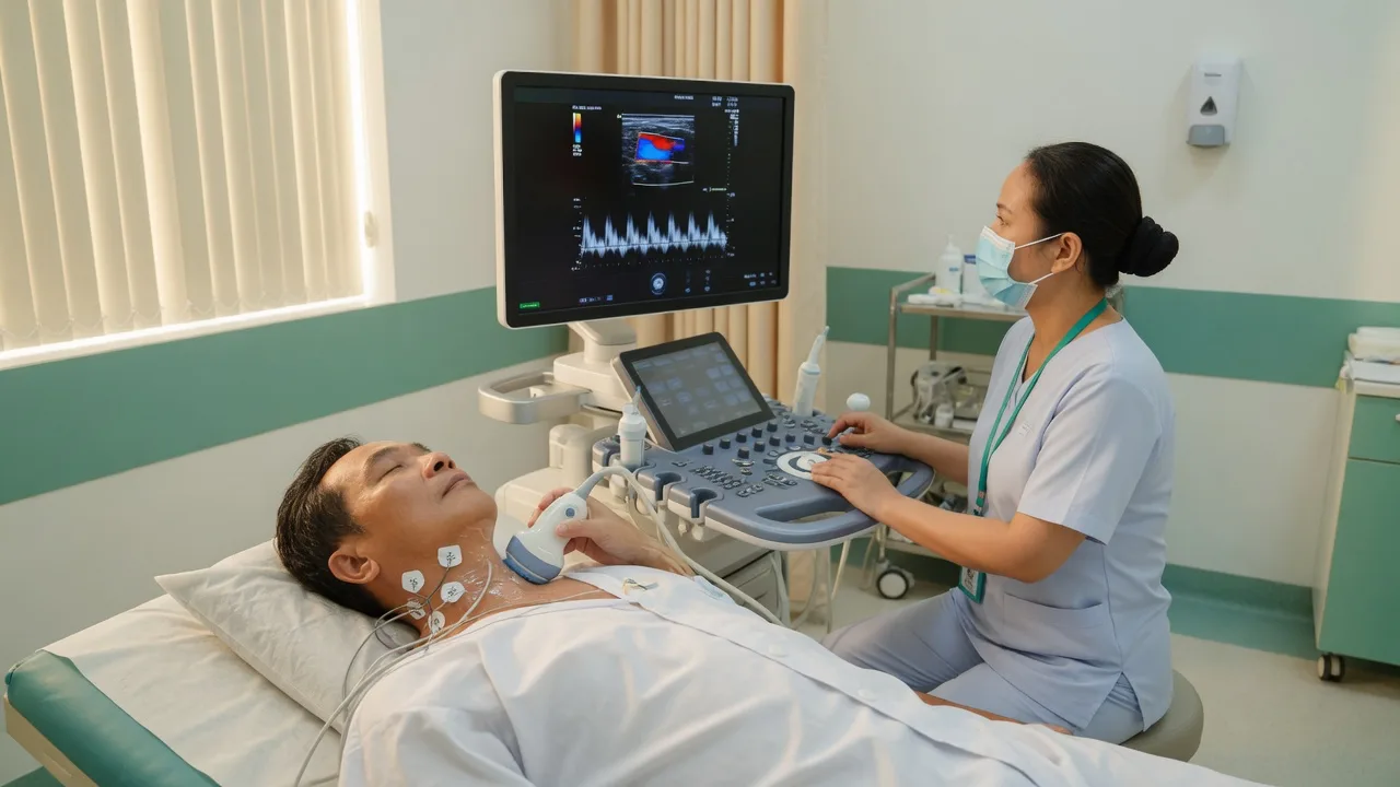 Tầm soát nguy cơ đột quỵ: Đối tượng, hạng mục và địa chỉ tại Hà Nội