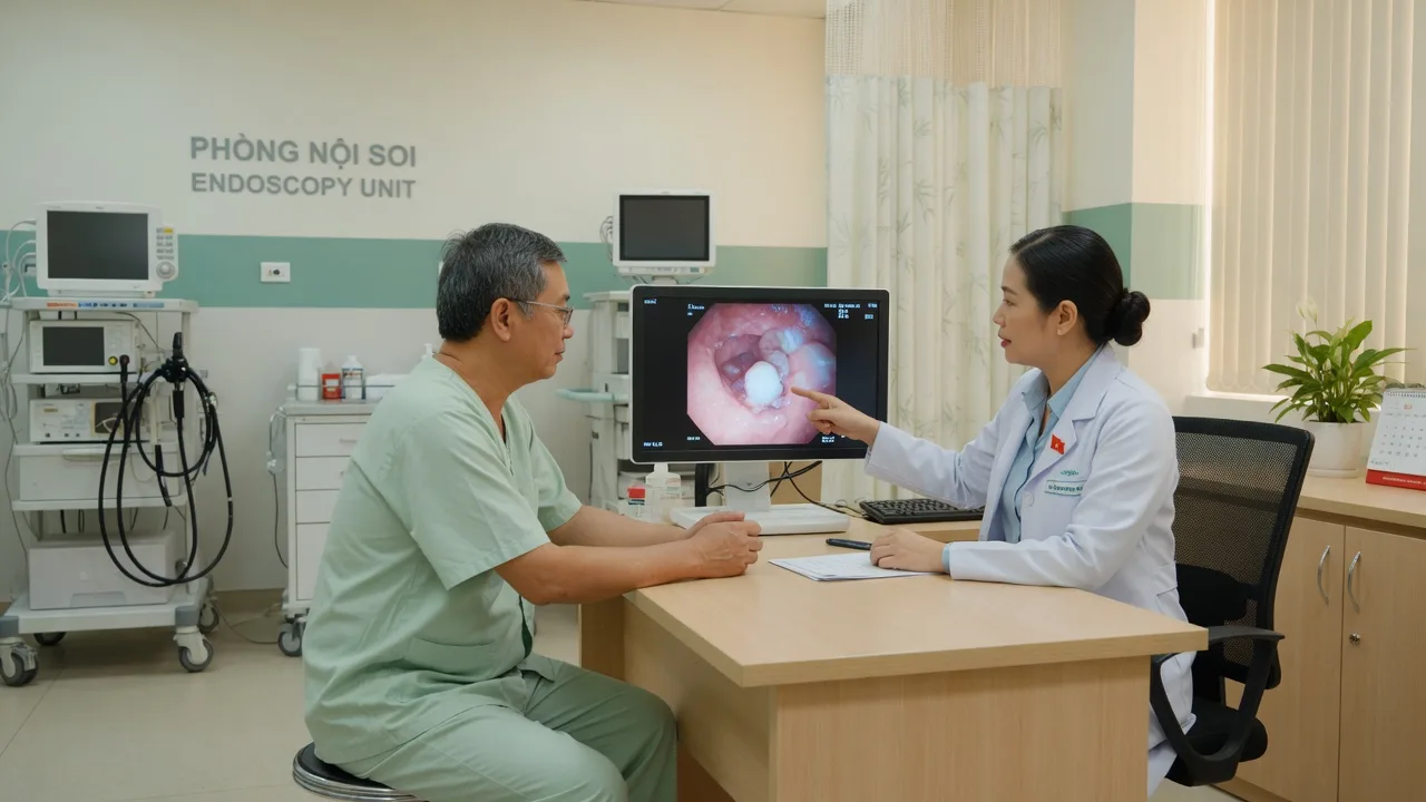 Tầm soát ung thư đại trực tràng: Ai cần làm, khi nào và ở đâu tại Hà Nội?
