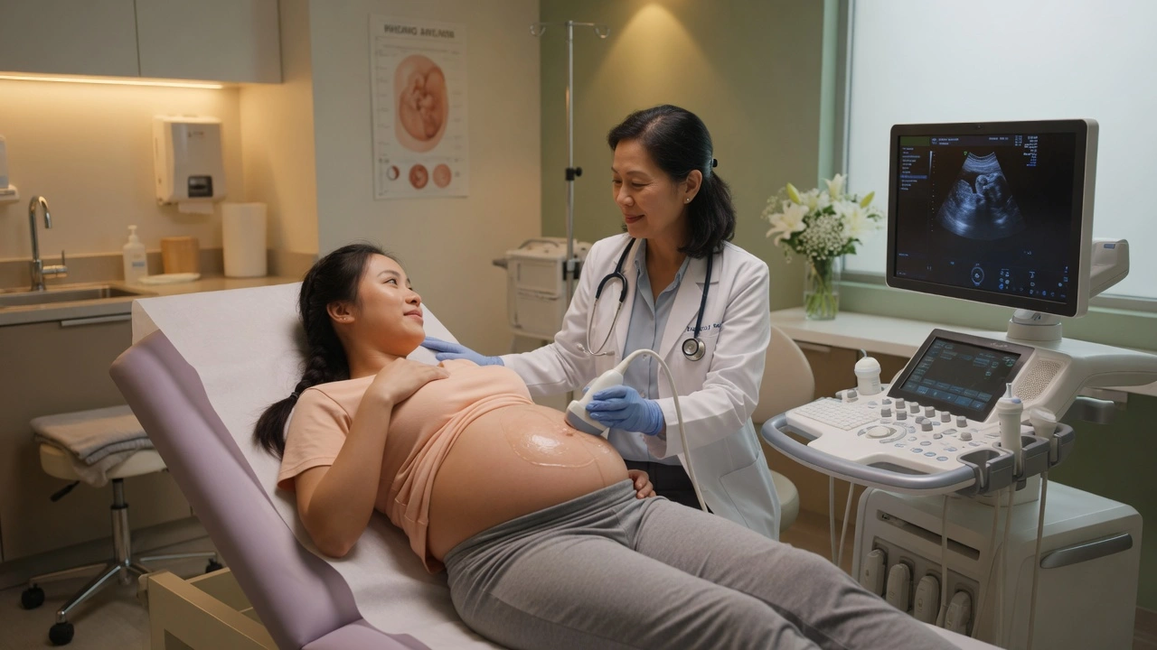 Thai sản trọn gói tại DoLife