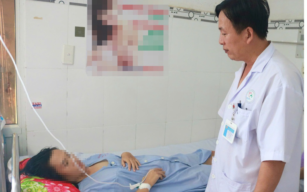 Hình ảnh về nhau cài răng lược và quá trình phẫu thuật