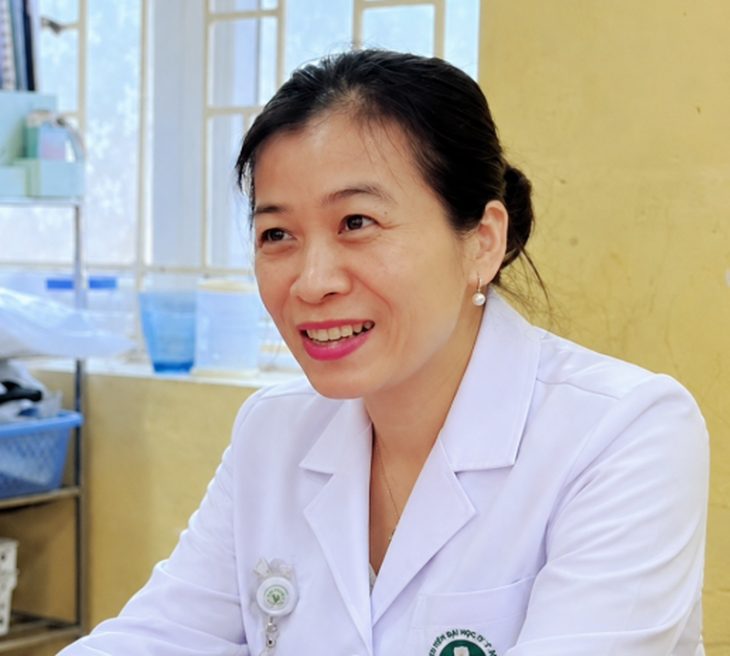 Hình ảnh minh họa nội dung chăm sóc sức khỏe tinh thần ở phụ nữ trung niên