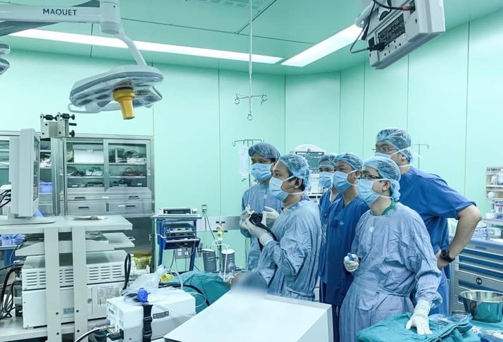 Tầm soát định kỳ giúp phát hiện sớm ung thư đại trực tràng
