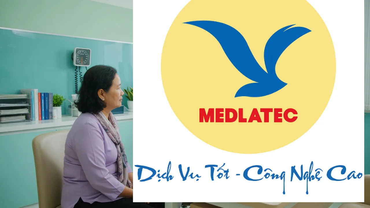Xét Nghiệm tổng quát ung thư tại nhà cho Nam