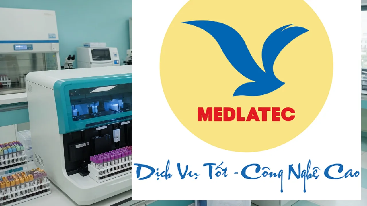 Xét nghiệm vi chất nâng cao tại nhà cho trẻ dưới 16 tuổi
