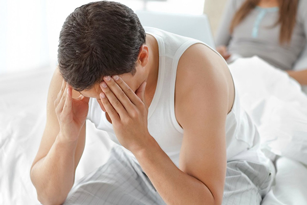Bác sĩ đánh giá nguyên nhân xuất tinh chậm ở nam giới